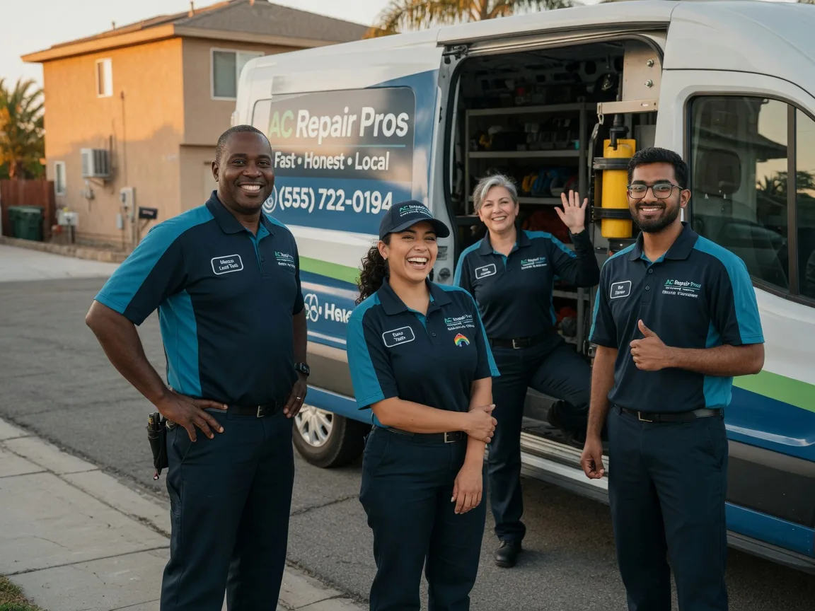 AC Repair company in South Dakota
